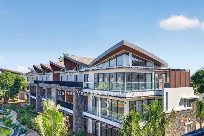 FLIC EN FLAC - Penthouse de luxe avec accès à la plage - 4 chambres