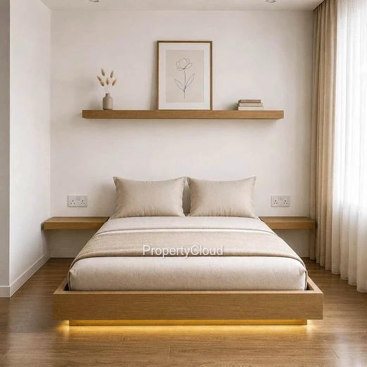 À Louer | Appartement Neuf De 2 Chambres | Verdant Garden, Moka | Rs 65 000 Par Mois
