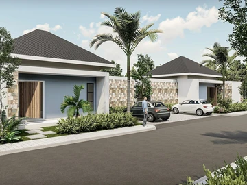 3 Bedroom Villa