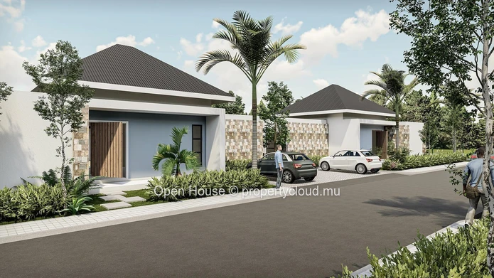 Villa 3 chambres avec piscine privée à vendre à Saint-Antoine (Mandat exclusif)