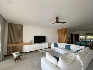 Appartement de 3 Chambres