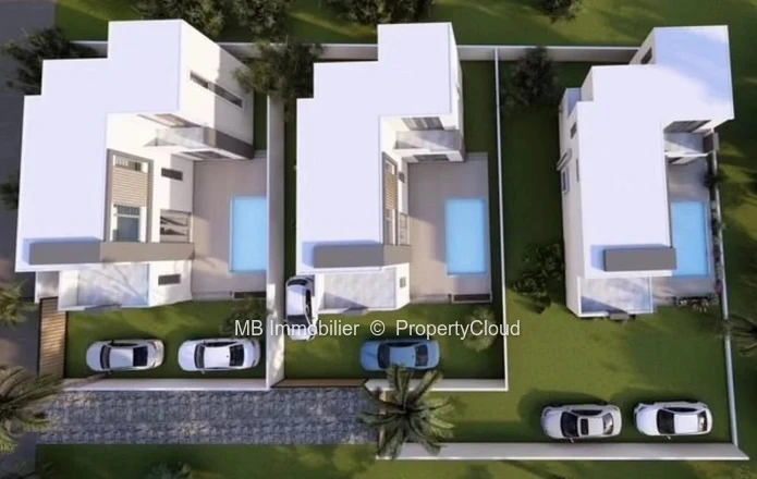 PROJECT - Villas for sale