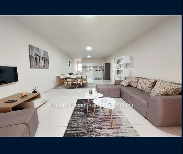Spacious 3-Bedroom Apartment for Sale - Tamarin