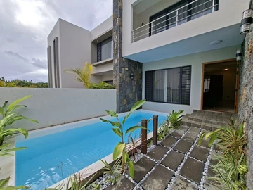Townhouse, Duplex de 4 Chambres