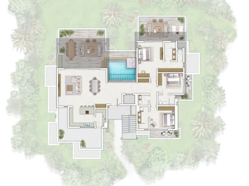 3 Bedroom Apartment