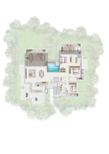 3  Bedroom Apartment