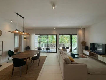 Appartement de 3 Chambres