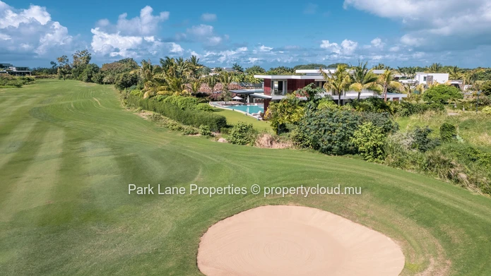 Villa de Luxe à Vendre à Anahita Mauritius – Propriété d’Exception au Cœur du Golf et du Lagon