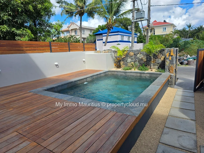 New apartment 400 meters from the beach!