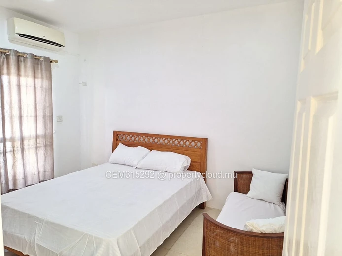 Spectacular 3-Bedroom Duplex with Swimming Pool for Rent in a Prime location  Grand Baie