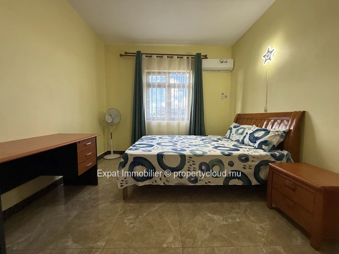 3-Bedroom Apartment With Communal Pool Just 5 Minutes From The Beach – Trou Aux Biches