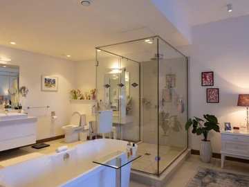 Penthouse de 3 Chambres