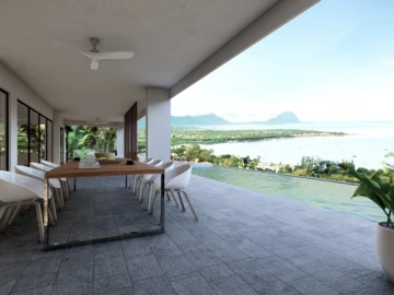 Villa de 5 Chambres