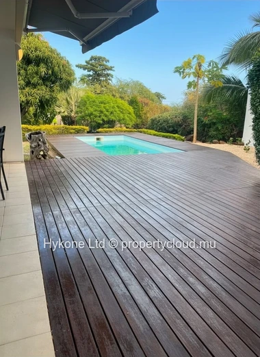 House For Rent In Tamarin