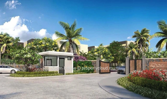 LA POINTE - POINTE AUX CANONNIERS, 2 bedrooms