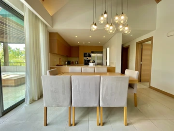 Penthouse de 2 Chambres
