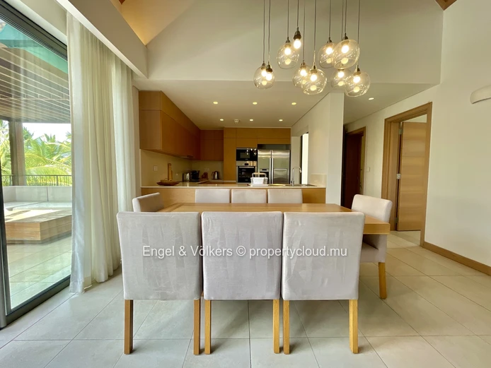 Penthouse for Sale at Mont Choisy Le Golf