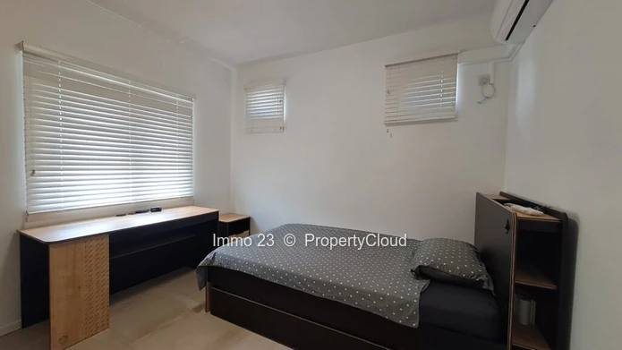 Duplex for rent