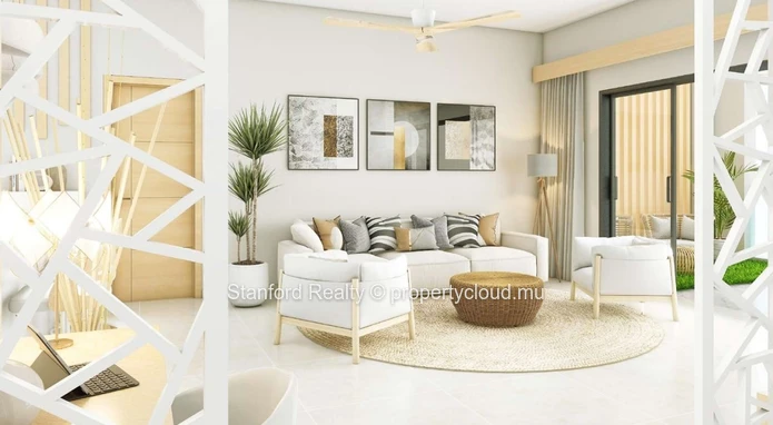 Magnifique appartement de 3 chambres à vendre - Melville, Grand Gaube