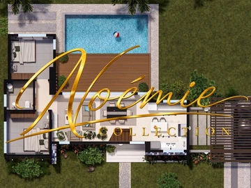 Villa de 3 Chambres