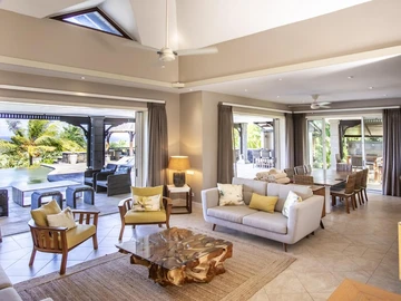 Villa de 4 Chambres
