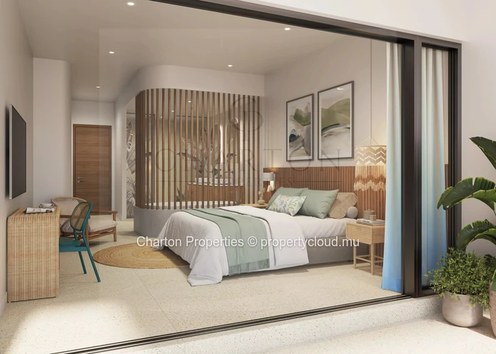 Exceptional 4 en suite bedroom penthouse in a landmark address on the West Coast