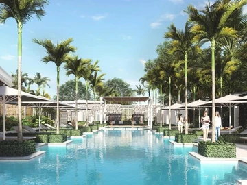 Luxury villa on the east coast of Mauritius, an exquisite paradise to discover