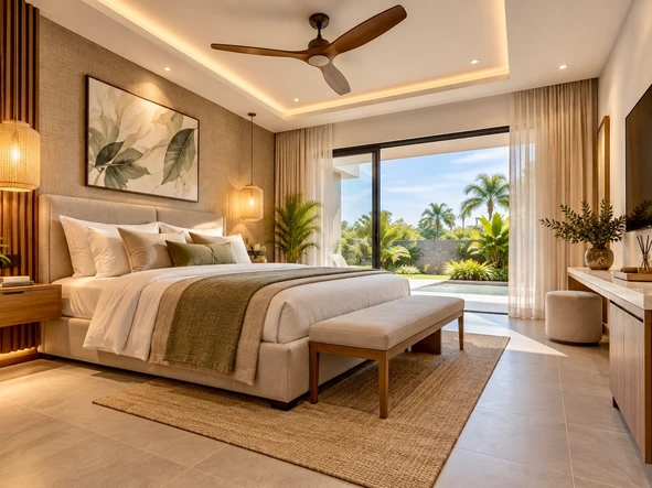 3 Bedroom Villa