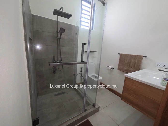 Spacious Villa with Private Pool for Rent in Grand Baie
