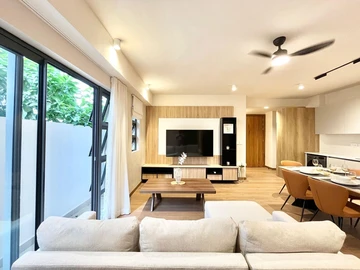 3 Bedroom Apartment