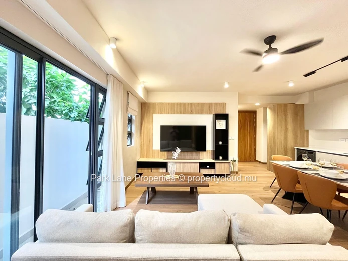 Appartement moderne meublé à Bagatelle, Moka