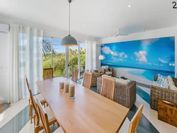 Penthouse de 3 Chambres