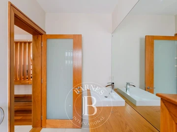 Appartement de 3 Chambres