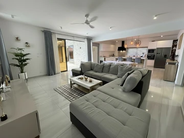 3 Bedroom Villa