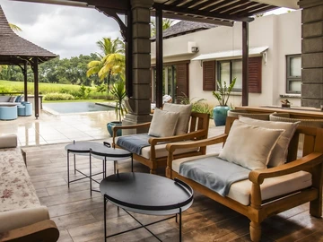 Villa de 3 Chambres