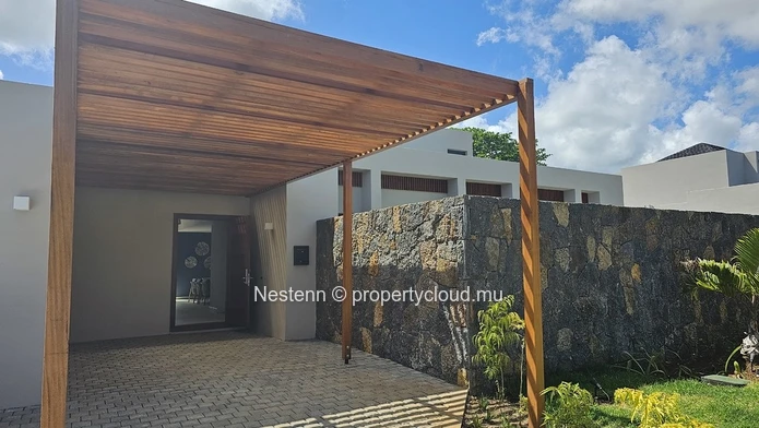 Captivating Elegance : Explore this modern villa
