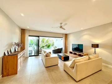 3 Bedroom Apartment