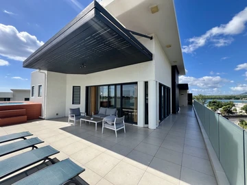 Penthouse de 3 Chambres