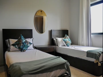 Penthouse de 4 Chambres