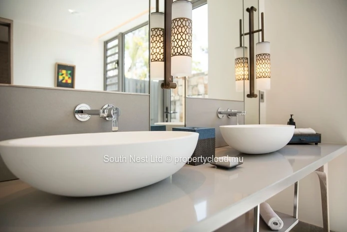 4-bed luxurious villa within a 5* resort, offering a unique return on investment