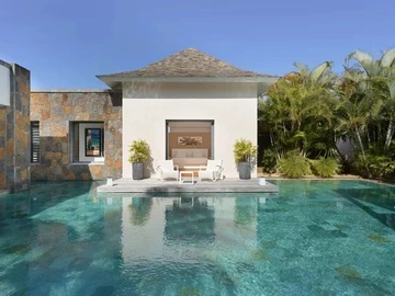 Villa de 4 Chambres