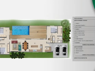 3 Bedroom Villa