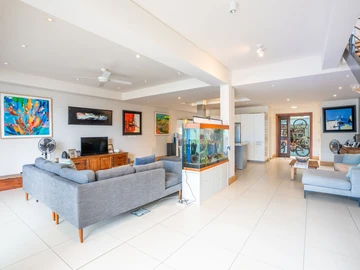 Townhouse, Duplex de 3 Chambres