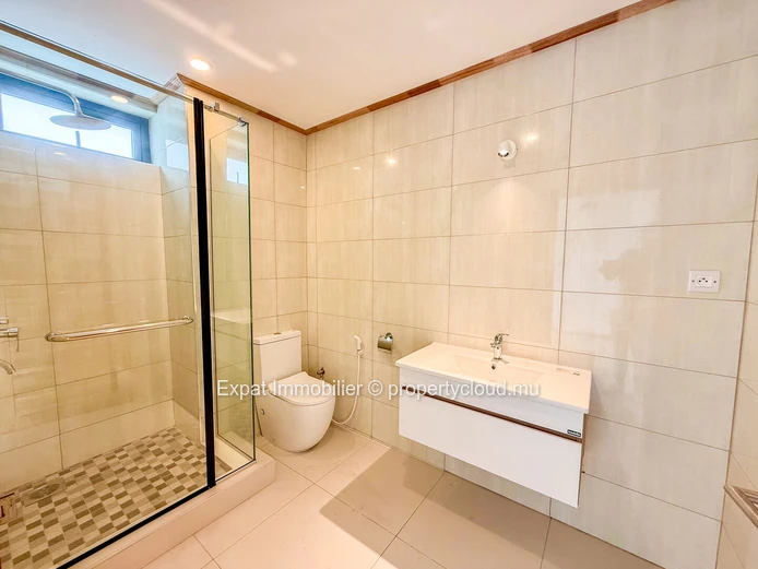 Penthouse Neuf 3 Chambres En Suite Avec Rooftop Privatif – Grand Baie, Chemin Vingt Pieds