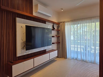 Appartement de 3 Chambres