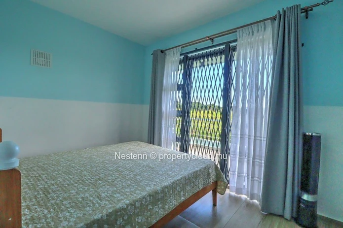 Maison entièrement meublée à vendre 