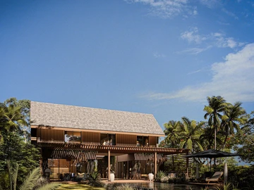5 Bedroom Villa