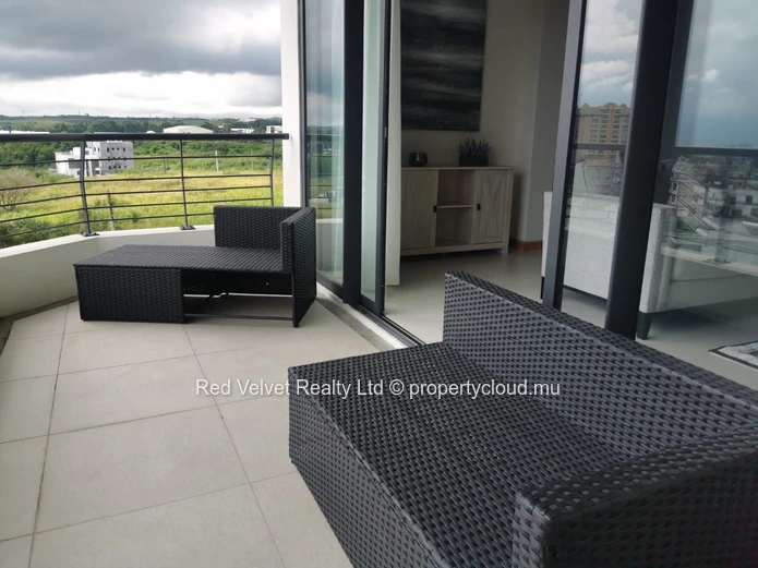 Modern 3-Bedroom Apartment for Rent in Quatre Bornes | 139 m²