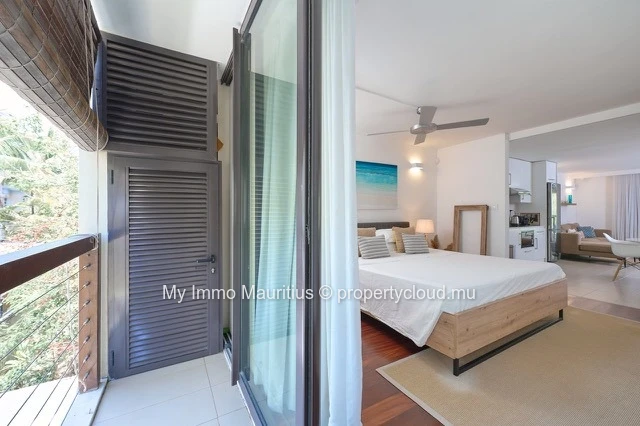 Mont Choisy – Appartement haut de gamme à deux pas de la plage