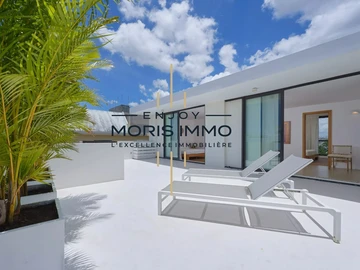 Penthouse de 3 Chambres
